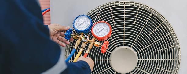 Licensed Ac Installation service in Lynchburg, VA - JG Cool HVAC